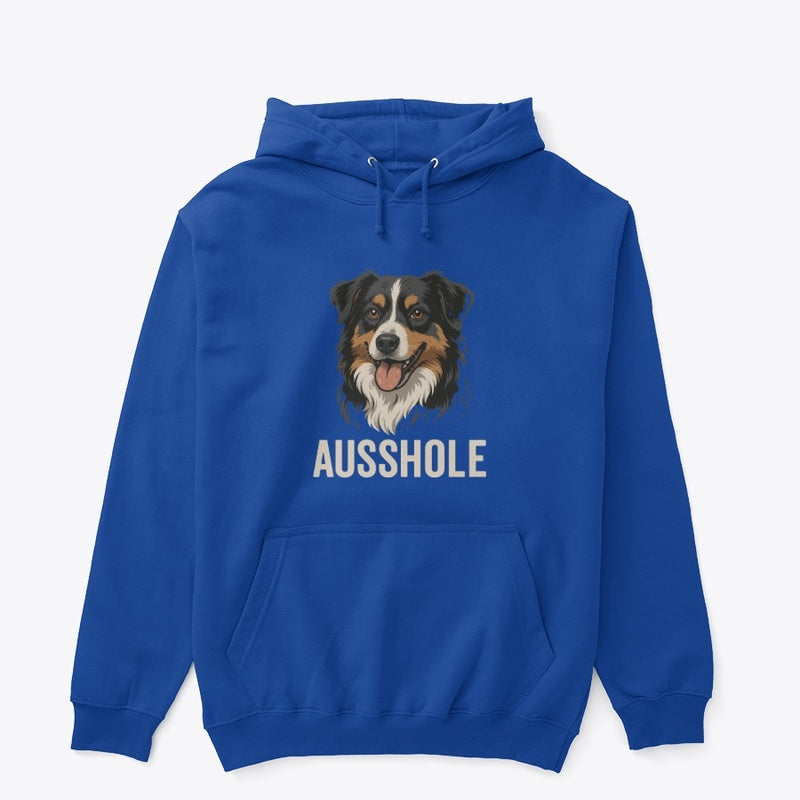 AUSSHOLE Hoodie