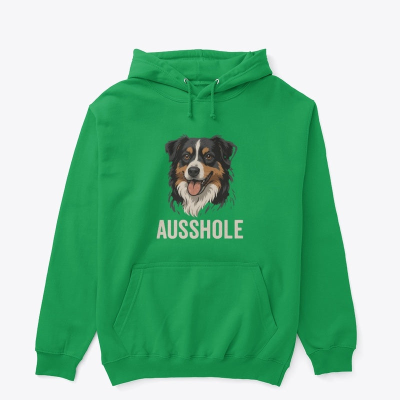 AUSSHOLE Hoodie