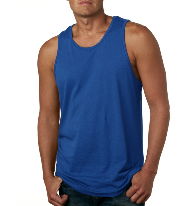 Design Your Own Tank - Men