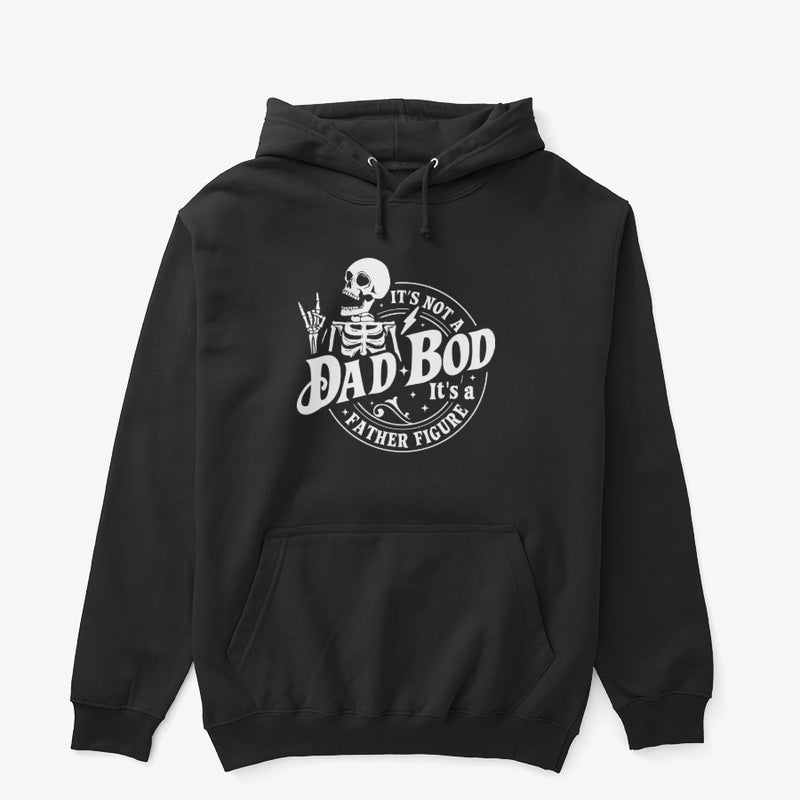 Dad Bod Father Figure Hoodie
