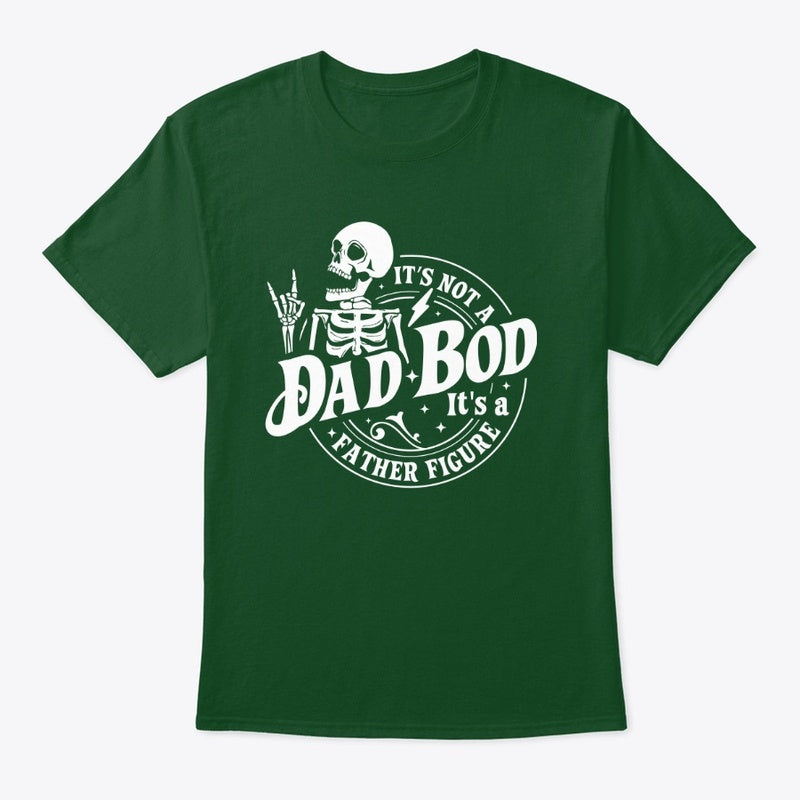 Dad Bod Father Figure T-Shirt