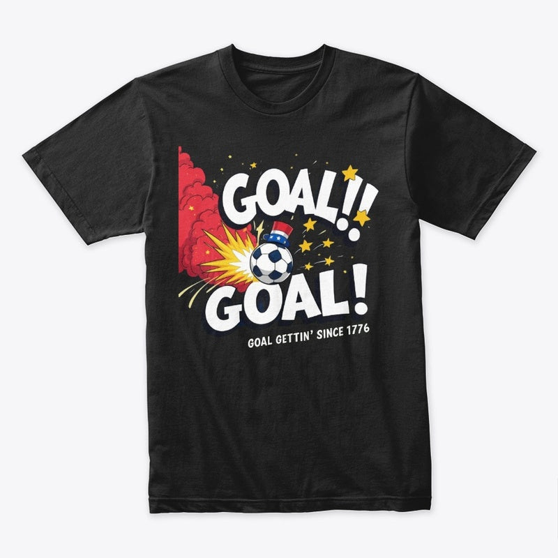 Goal Goal! T-Shirt