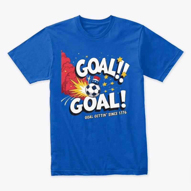 Goal Goal! T-Shirt