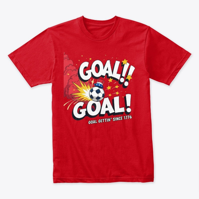 Goal Goal! T-Shirt