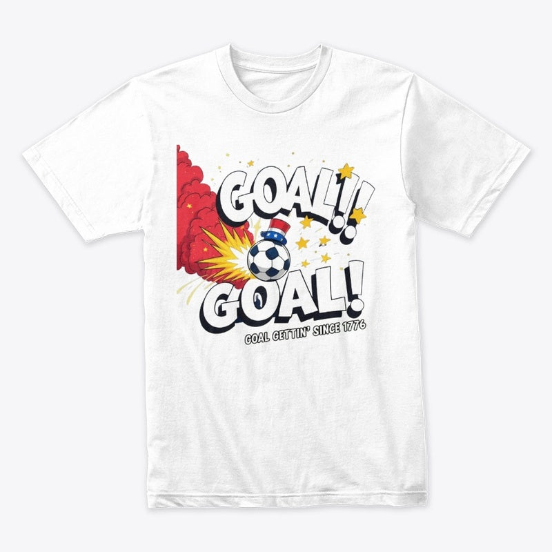 Goal Goal! T-Shirt
