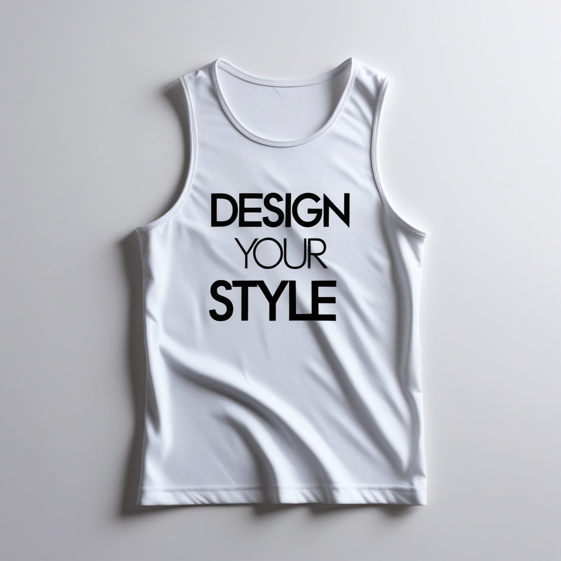Design Your Own Tank - Men