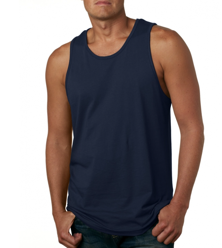 Design Your Own Tank - Men