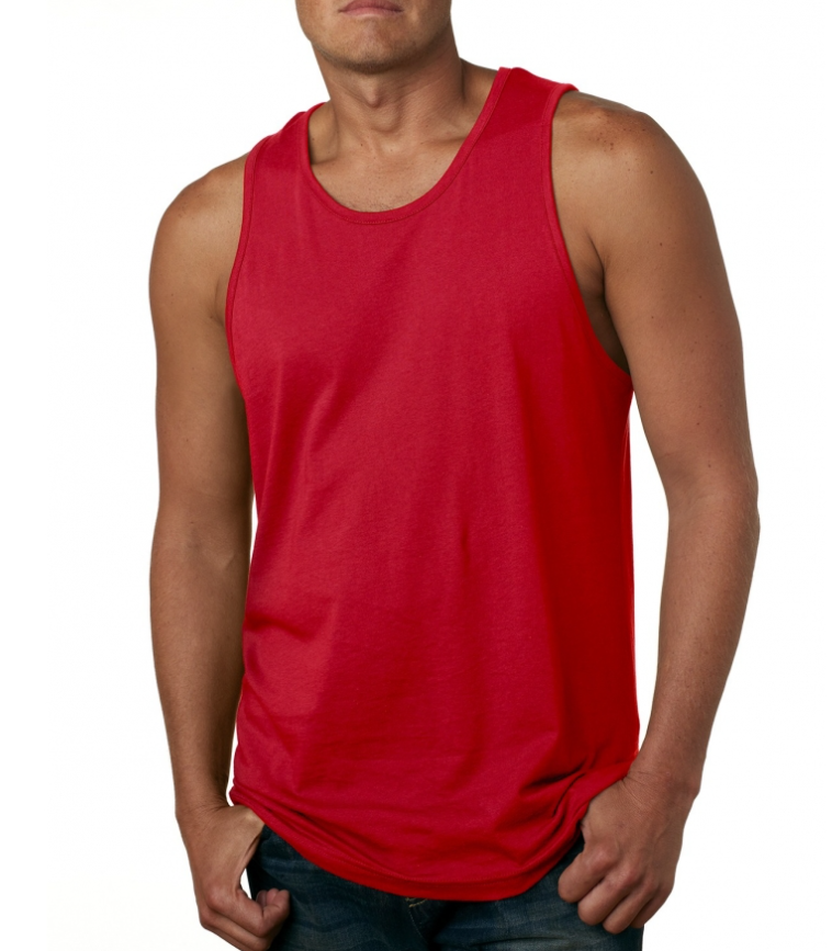 Design Your Own Tank - Men