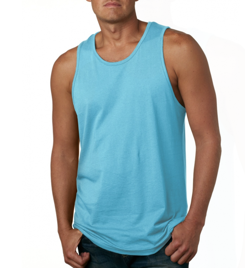 Design Your Own Tank - Men