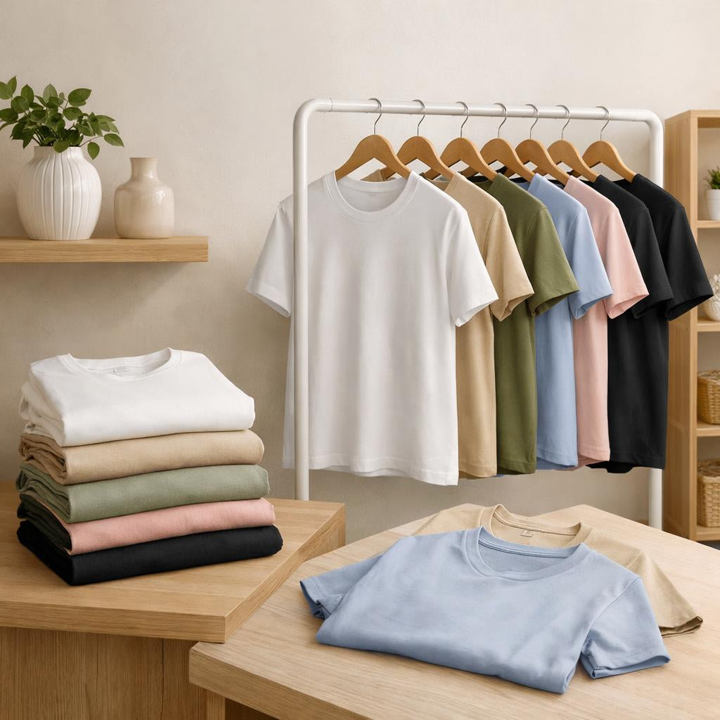Everyday Tees – Casual Comforts LLC