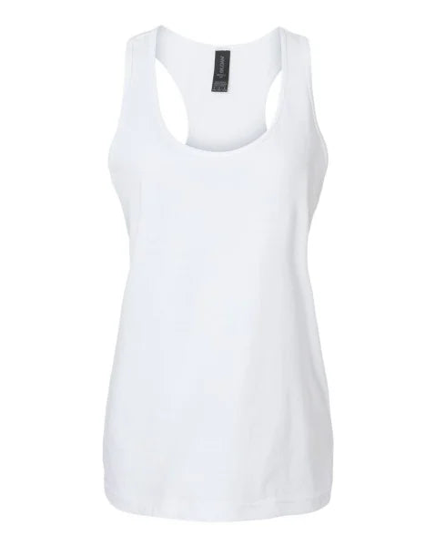 Gildan Softstyle Women’s CVC Racerback Tank Top