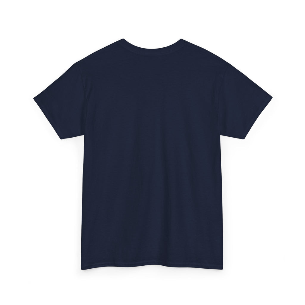 Golden Retriever Surf Dog T‑Shirt — Tropical Hawaiian Vibe, Sunglasses & Lei Graphic