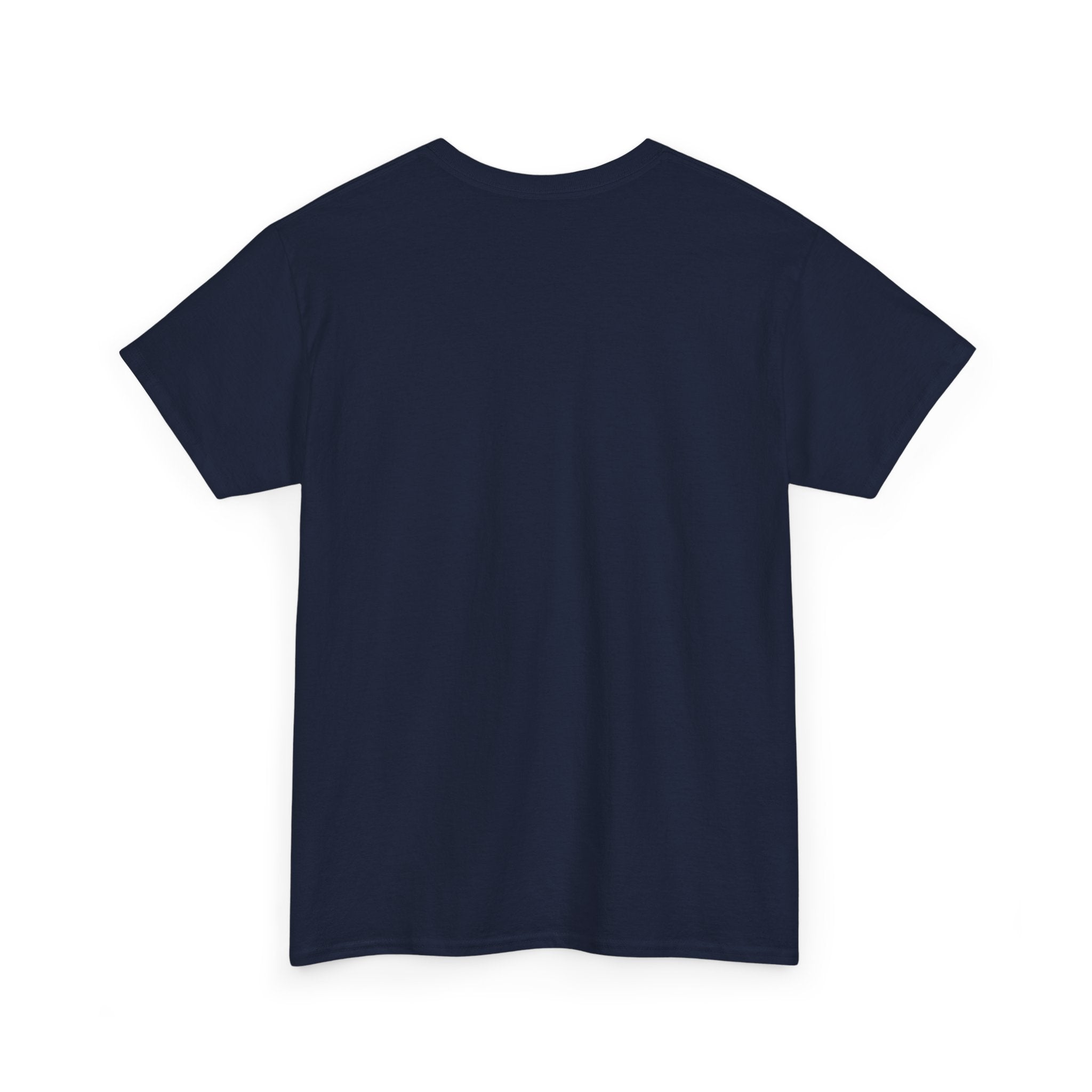 Golden Retriever Surf Dog T‑Shirt — Tropical Hawaiian Vibe, Sunglasses & Lei Graphic