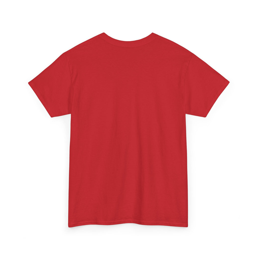 Golden Retriever Surf Dog T‑Shirt — Tropical Hawaiian Vibe, Sunglasses & Lei Graphic