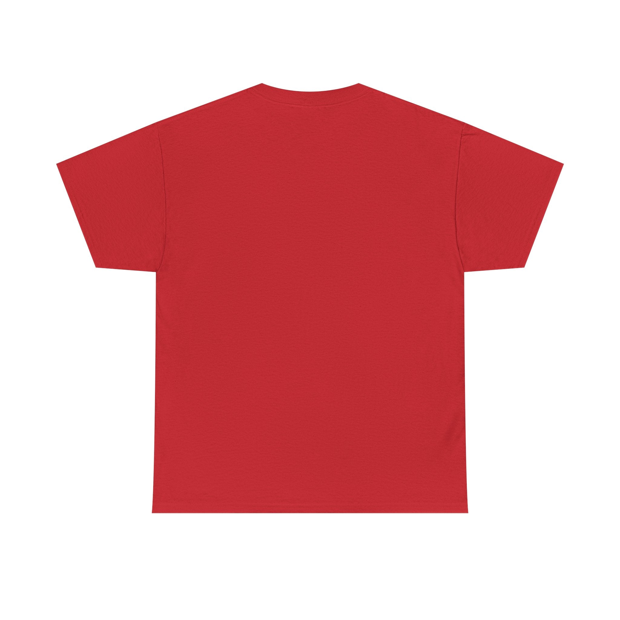 Patriotic Husky Tee — American Flag Bandana Dog T-Shirt