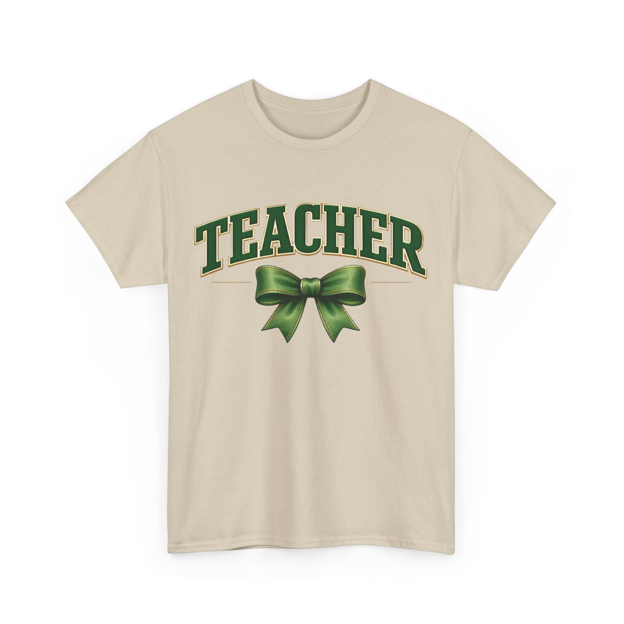 St. Patrick’s Day Teacher T-Shirt — Lucky Teacher Gift