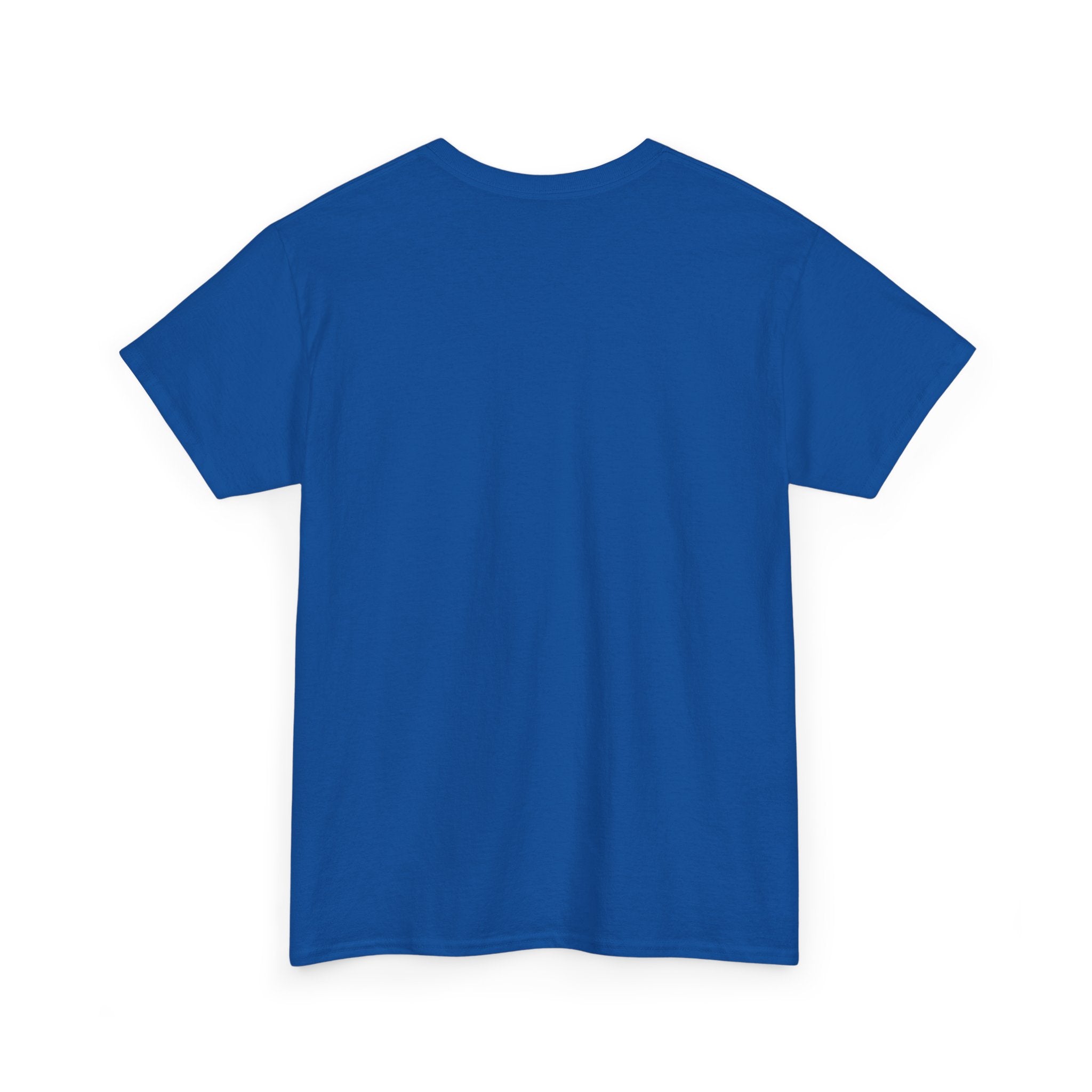 Golden Retriever Surf Dog T‑Shirt — Tropical Hawaiian Vibe, Sunglasses & Lei Graphic