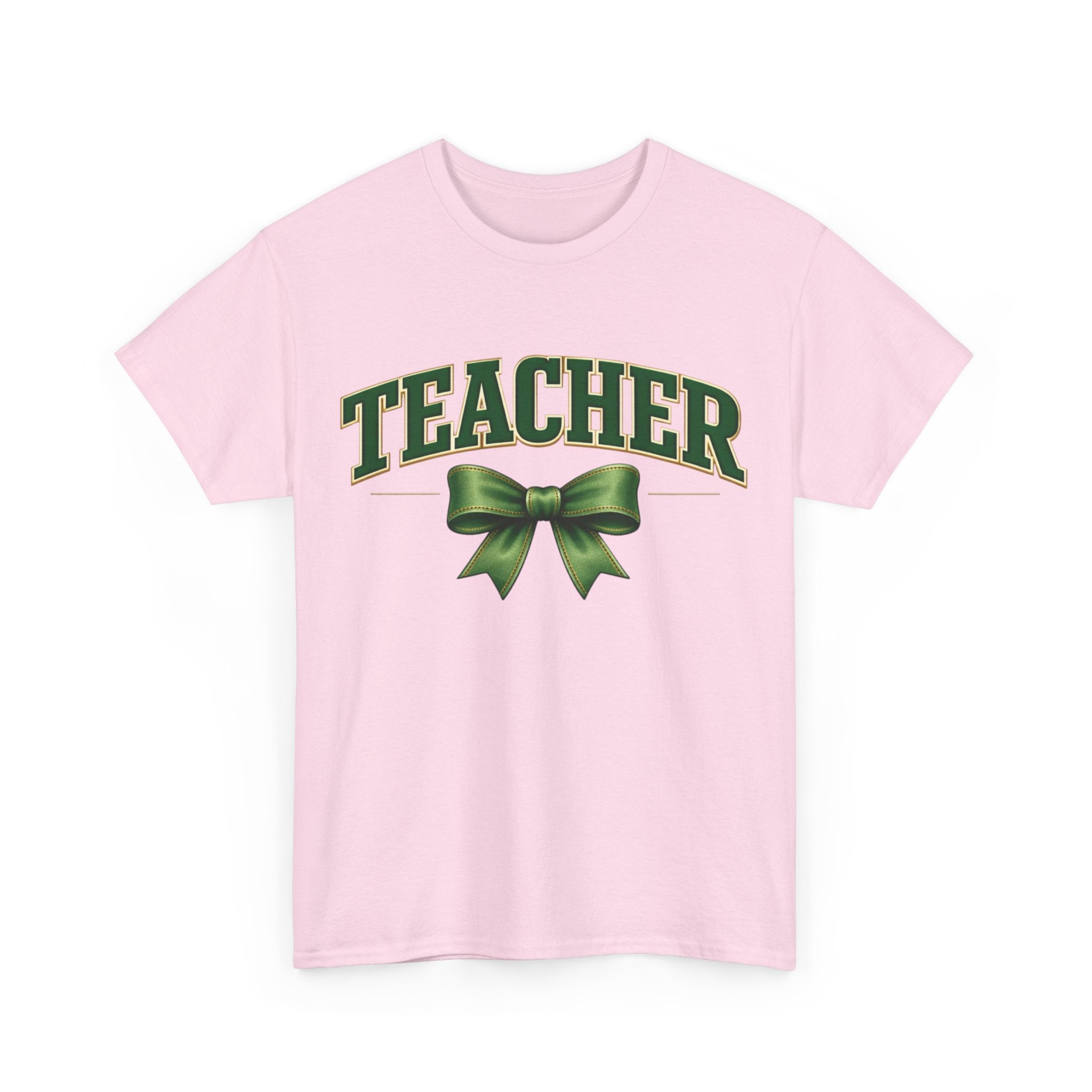 St. Patrick’s Day Teacher T-Shirt — Lucky Teacher Gift