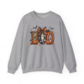 BOO Halloween Ghost Sweatshirt – Cute Spooky Fall Crewneck