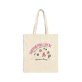Pink Boots Society Hampton Roads Canvas Tote Bag - Pre order