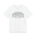 Funny Football Graphic T-Shirt – I'm Just Here To Question The Play Calls