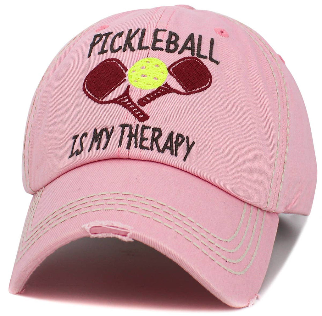 Pickleball Washed Vintage Ballcap