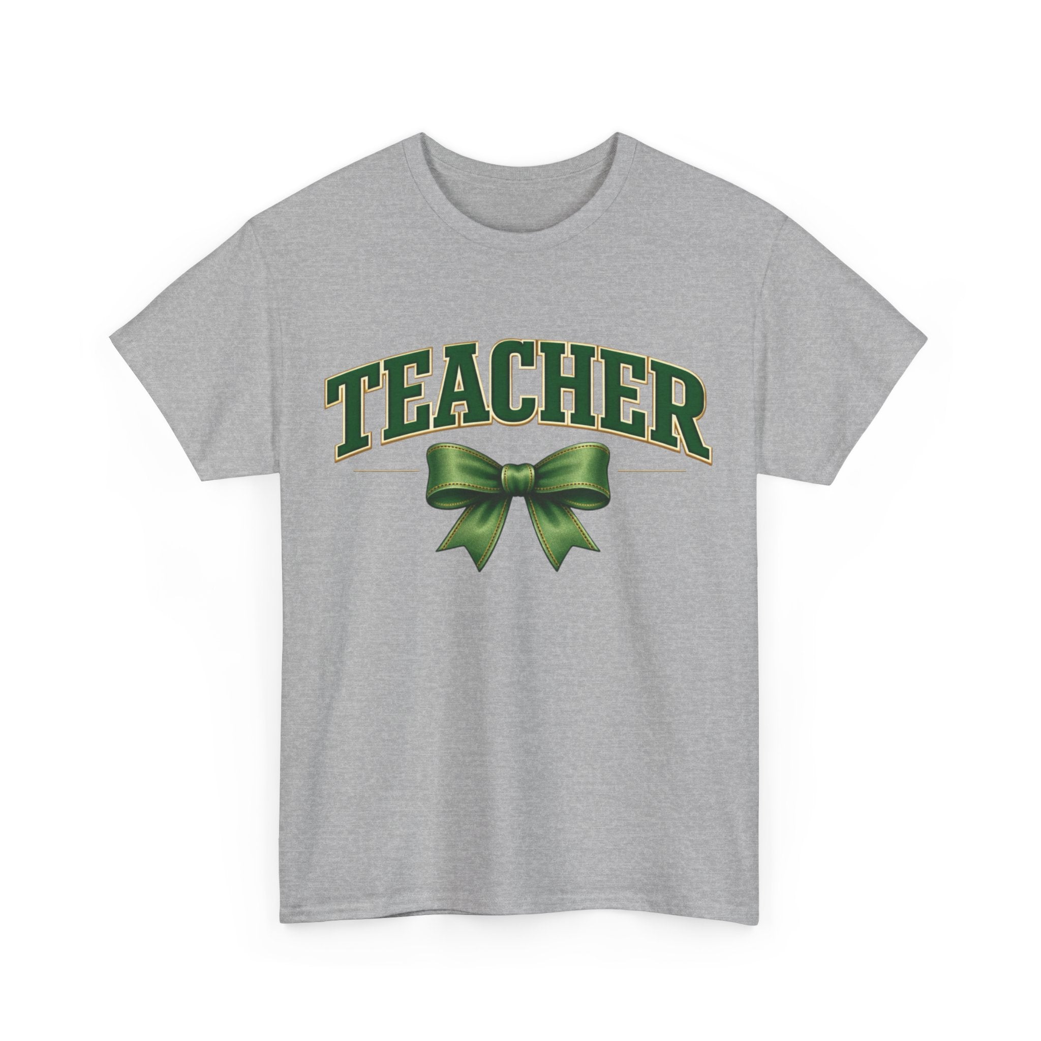 St. Patrick’s Day Teacher T-Shirt — Lucky Teacher Gift