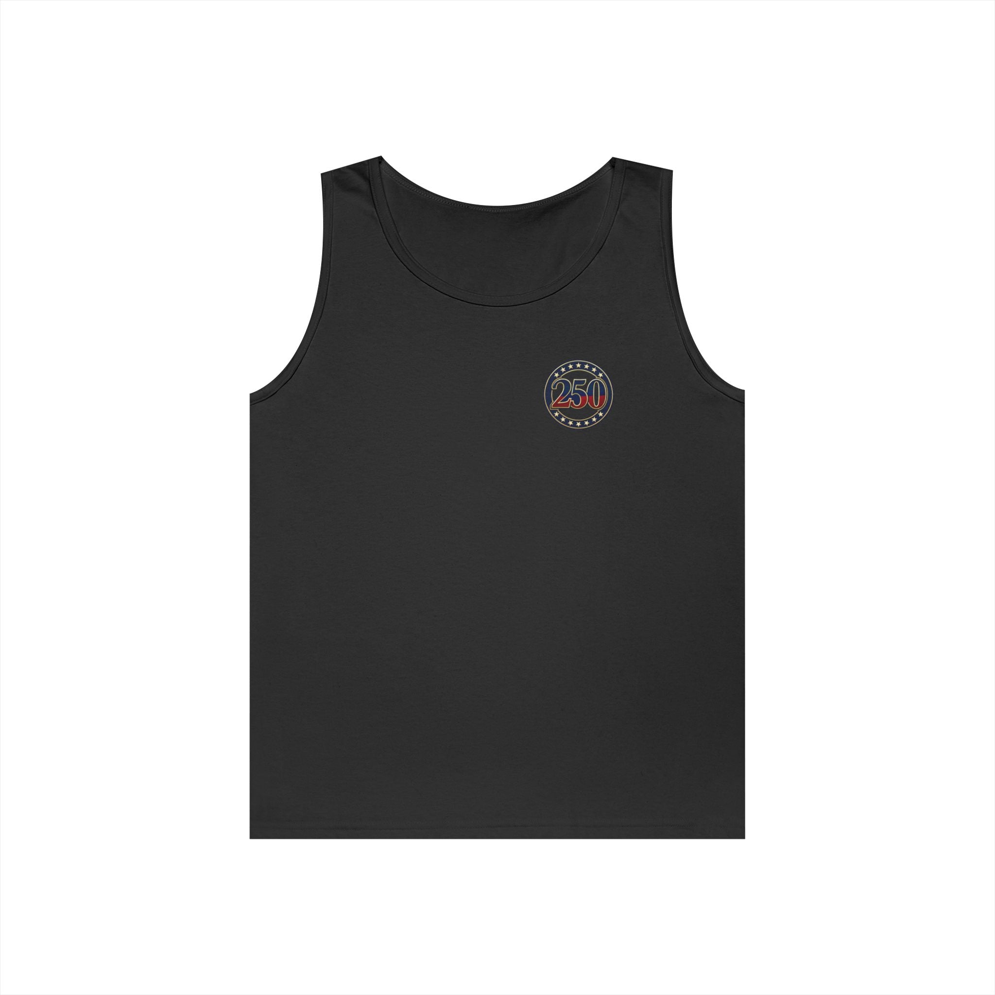 1776–2026 American Flag 250th Anniversary Patriotic Tank Top, Unisex