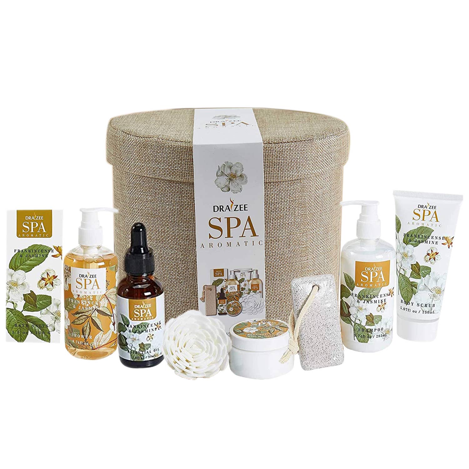 Mother's Day Bath Gift Set - Princess Flower Scent