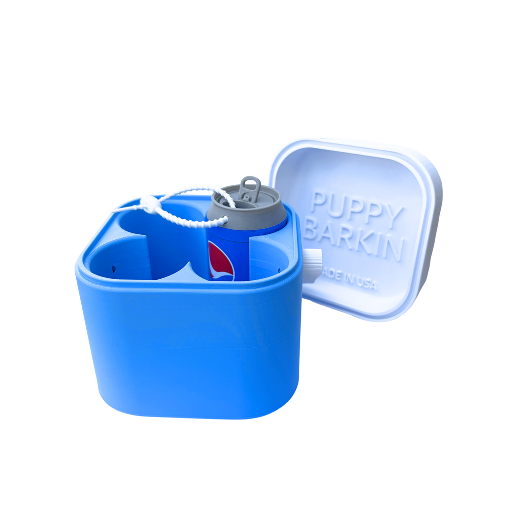 Sustainable Dog Waste Bag Dispenser