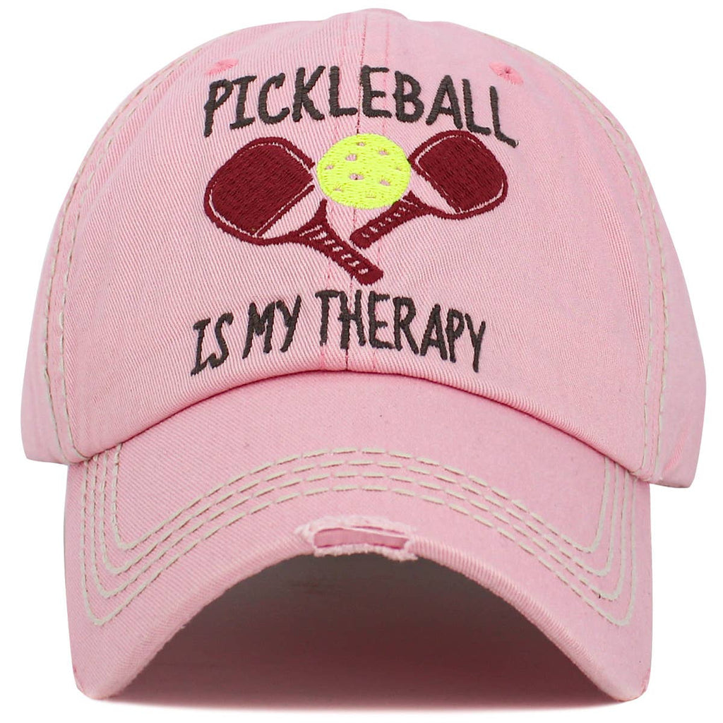 Pickleball Washed Vintage Ballcap