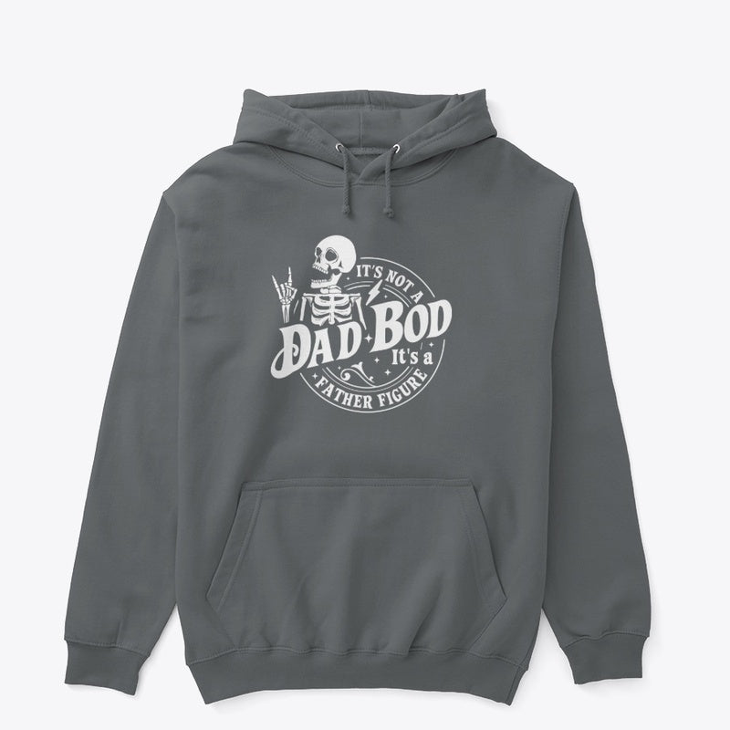 Dad Bod Father Figure Hoodie