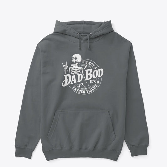 Dad Bod Father Figure Hoodie