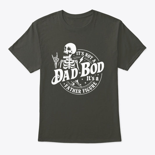 Dad Bod Father Figure T-Shirt