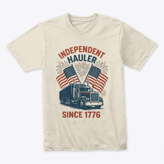 Independent Hauler T-Shirt