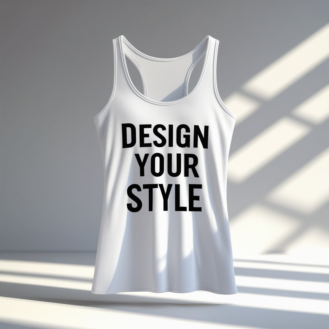 Design Your Own Tank - Women