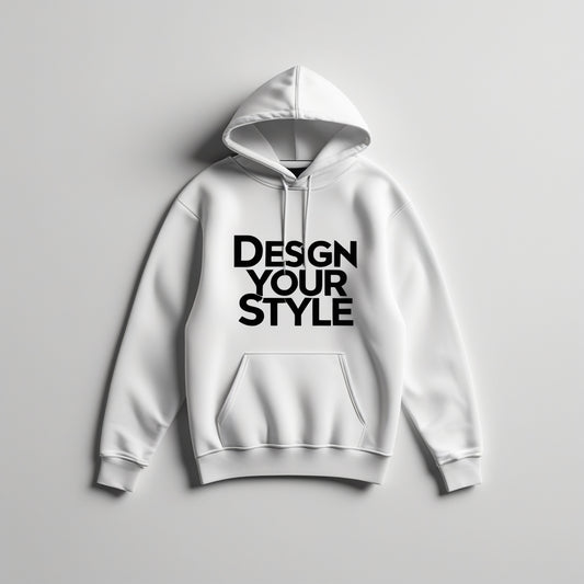 Design Your Own Hoodie - Unisex