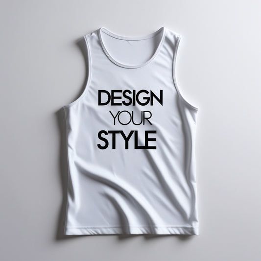 Design Your Own Tank - Men