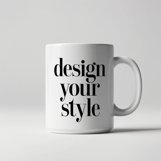 Design Your Own Mug