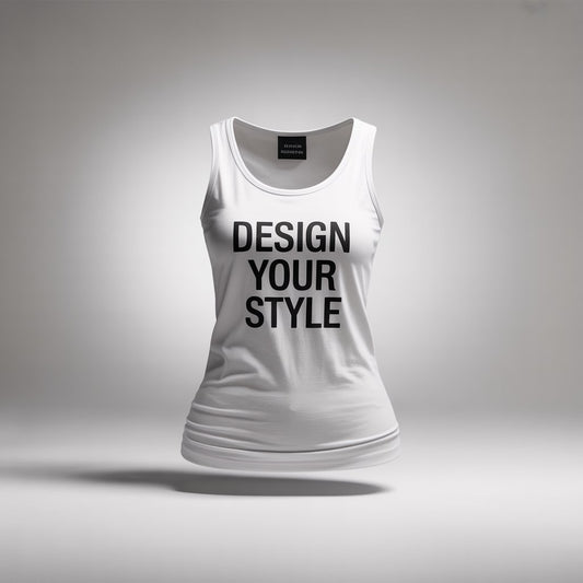 Design Your Own Tank - Women