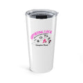 Pink Boots Society Hampton Roads Stainless Steel Tumbler - Pre order