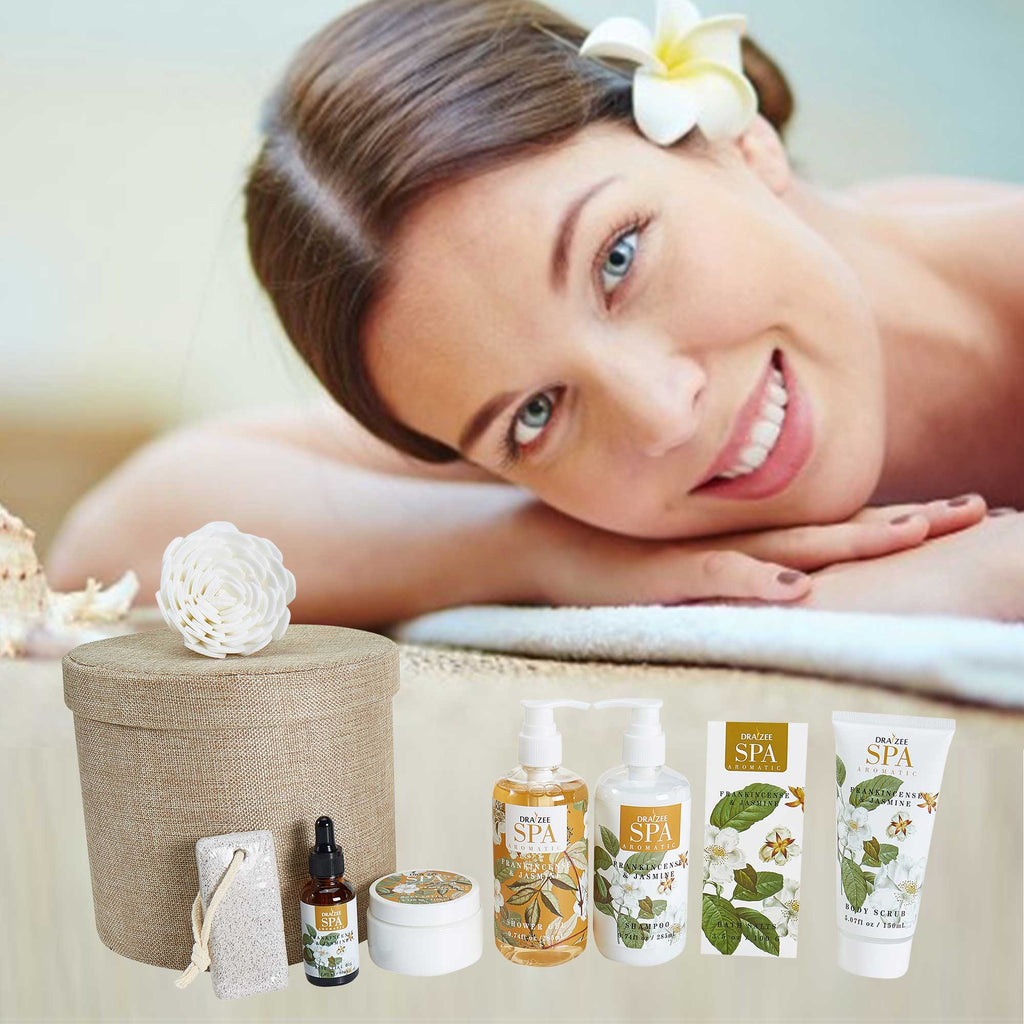 Mother's Day Bath Gift Set - Princess Flower Scent