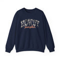 Howdy Pumpkin Vintage Fall Sweatshirt