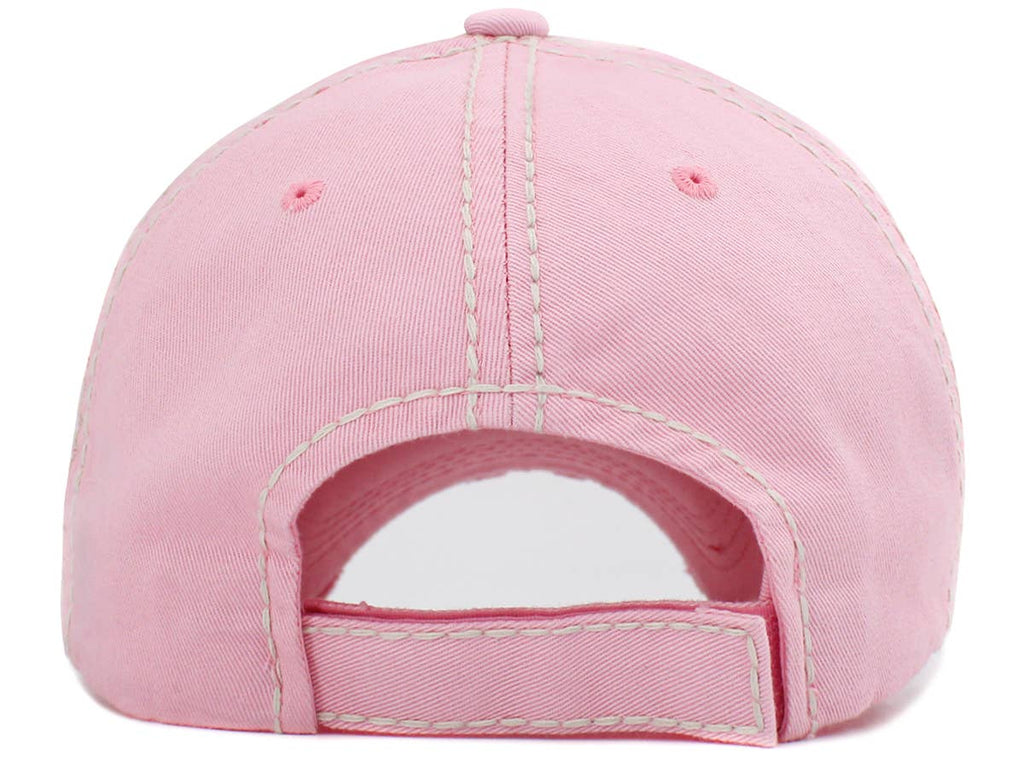 Pickleball Washed Vintage Ballcap