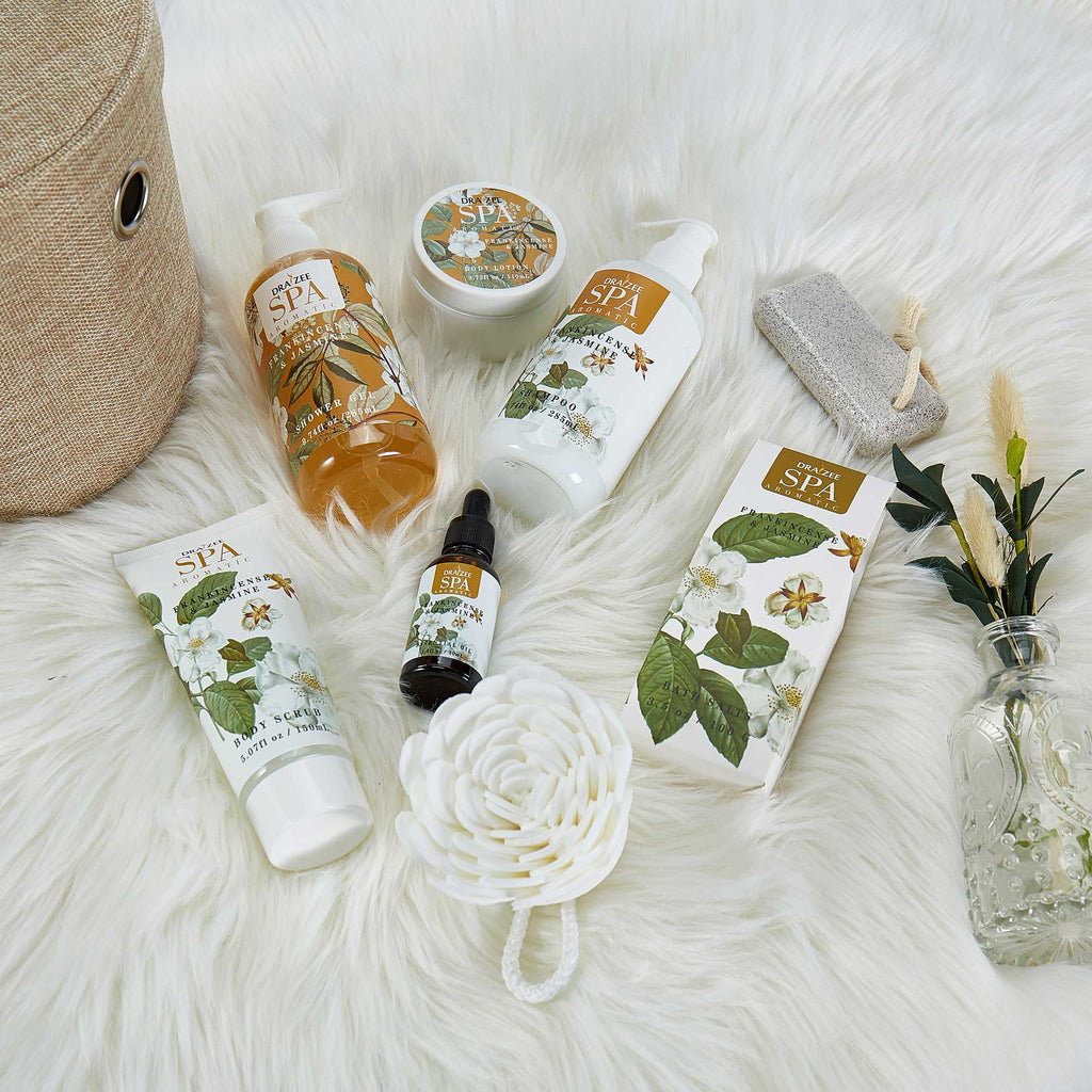 Mother's Day Bath Gift Set - Princess Flower Scent