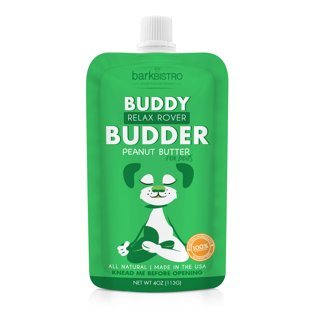 Relax Rover Buddy Budder 1 pack ( 4oz Squeeze Pack) 