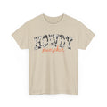 Howdy Pumpkin Vintage Fall Graphic Tee
