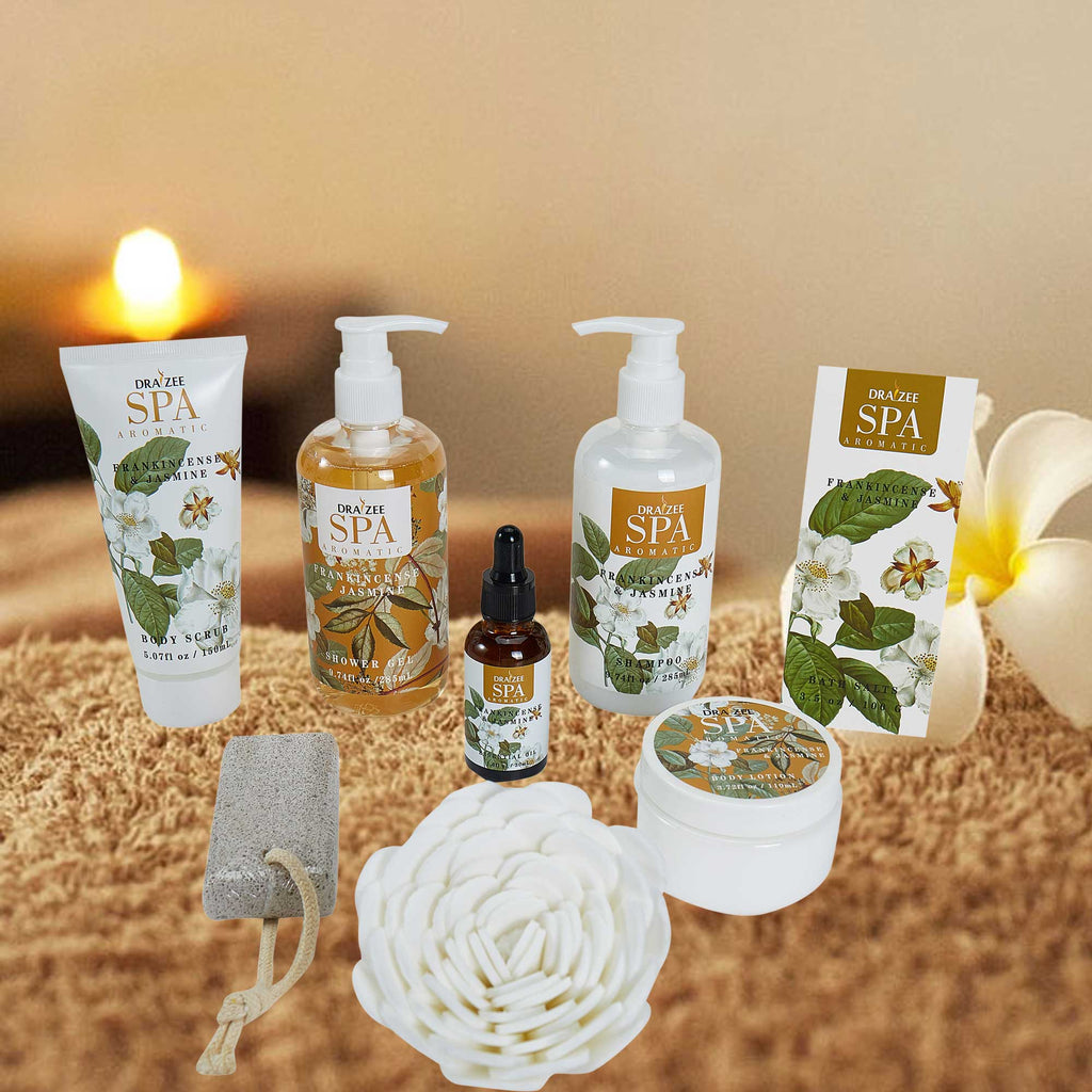 Mother's Day Bath Gift Set - Princess Flower Scent